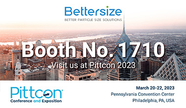 Pittcon 2023 Bettersize